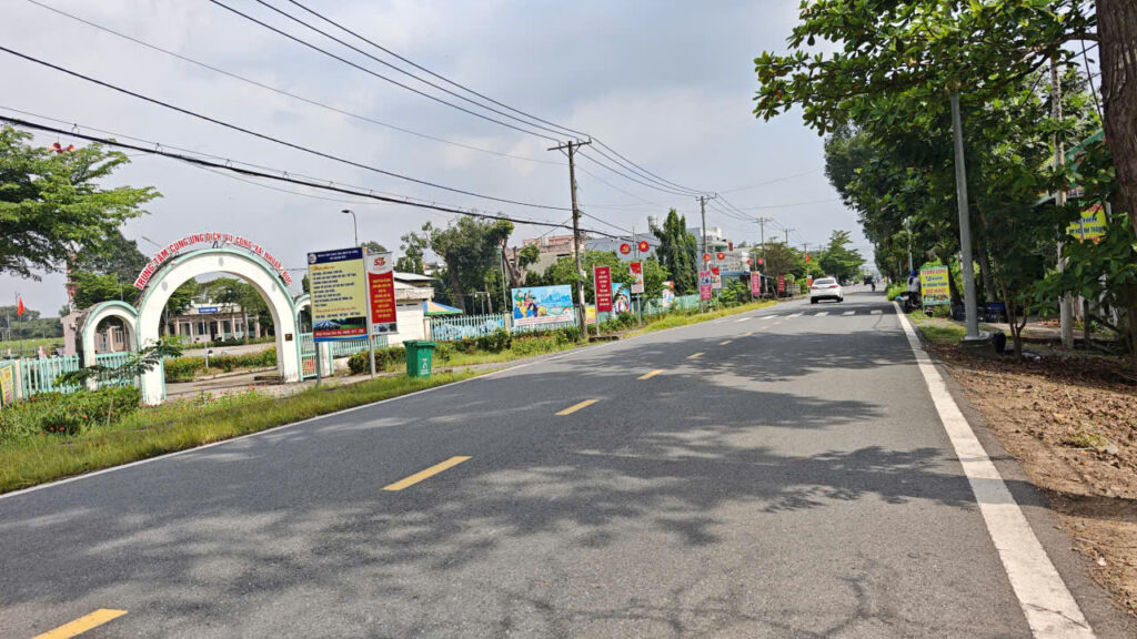 Bán đất thổ cư Xã Nhuận Đức – ảnh 6/7