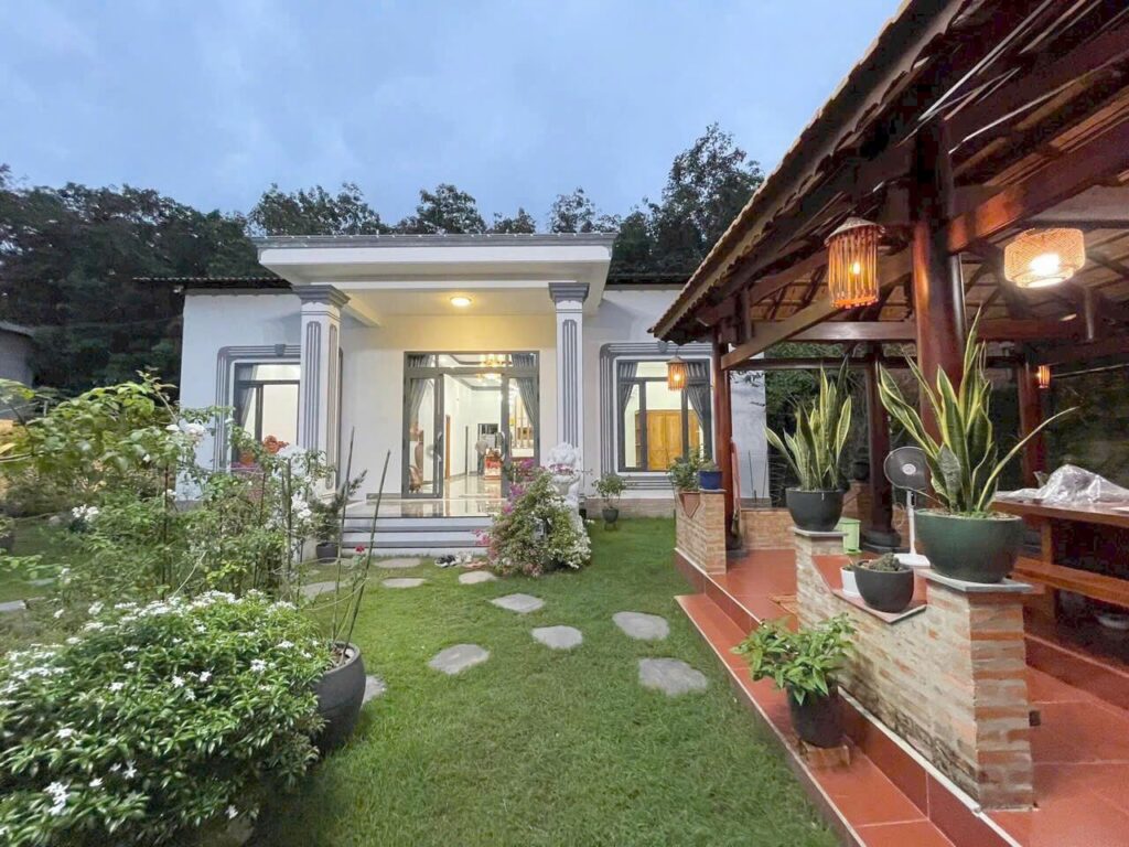 Bán nhà vườn Xã Phú Hòa Đông – ảnh 6/13