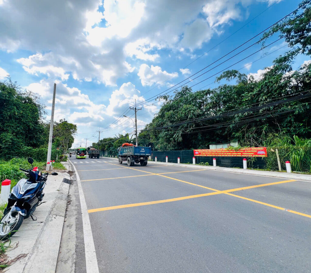 Bán đất thổ cư Xã Phú Hòa Đông – ảnh 6/7