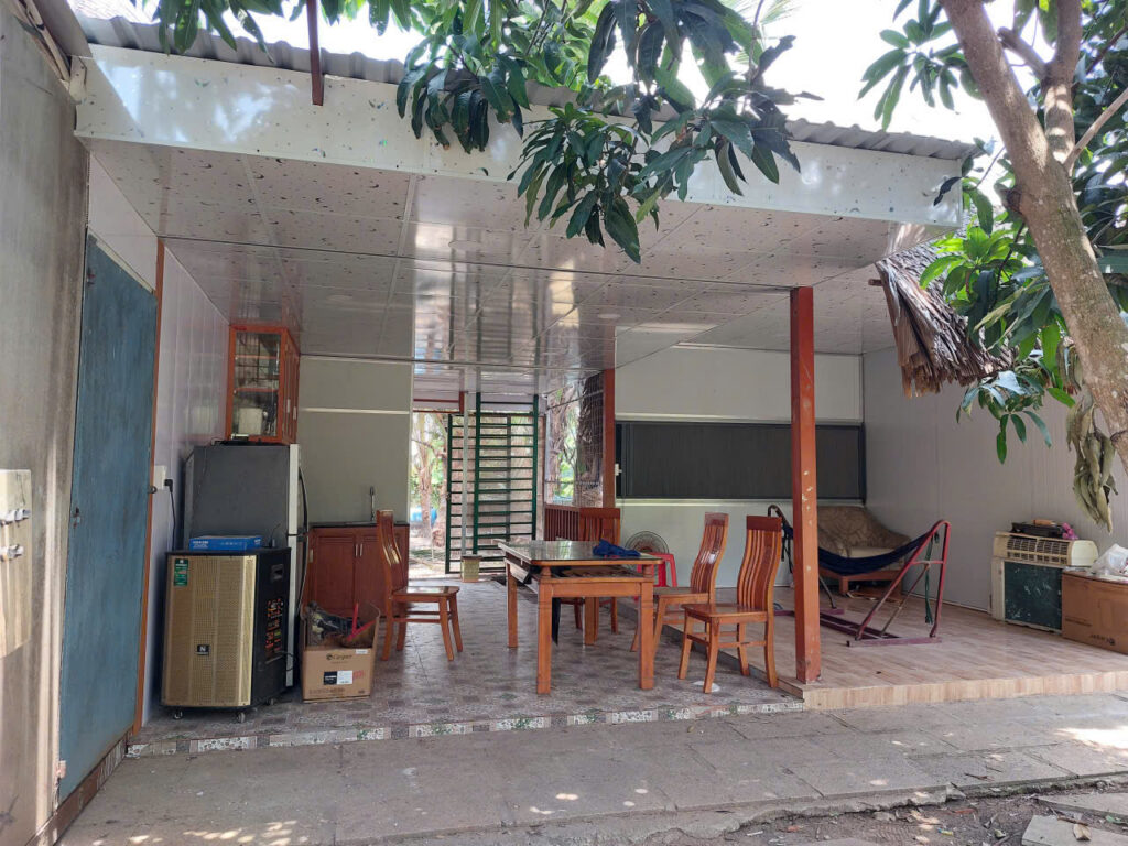 Bán nhà vườn Xã Phú Hòa Đông – ảnh 6/12