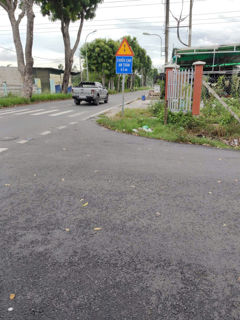 Bán đất thổ cư Xã Nhuận Đức – ảnh 6/6
