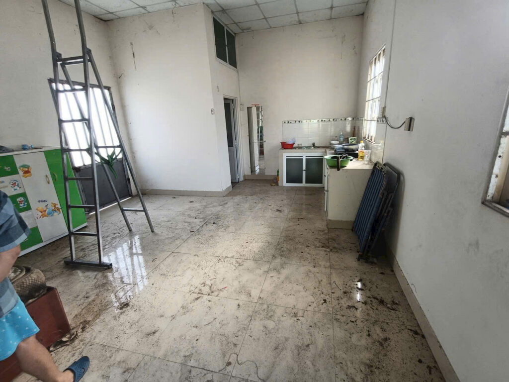 Bán nhà vườn Xã Củ Chi – ảnh 2/8