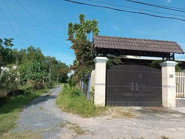 Bán nhà vườn Xã Thái Mỹ – ảnh 9/11