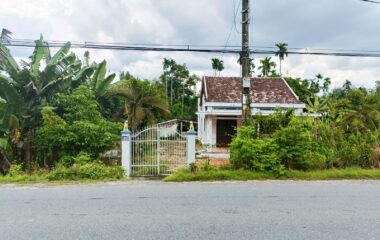 Đất 2 mặt tiền đường Nguyễn Thị Rành – 2294m2 – 19×116 nở hậu 22m – 190m2 thổ cư – xã Phú Mỹ Hưng – Củ Chi