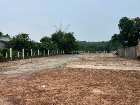 Đất đường 499 – 1314m2 – 15×74 nở hâu 21m – 108m2 thổ cư – xã Phạm Văn Cội – Củ Chi