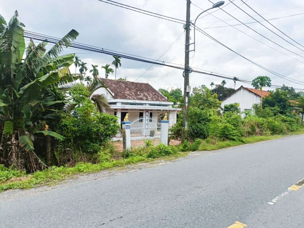 Bán đất thổ cư Xã An Nhơn Tây – ảnh 2/4