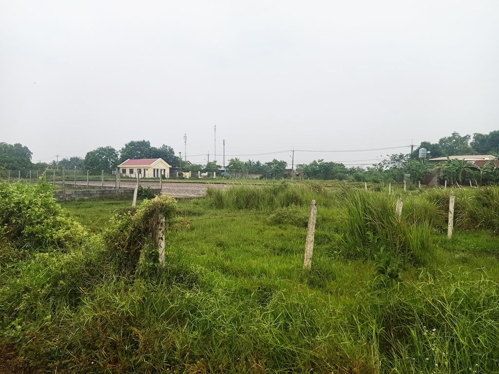 Bán đất thổ cư Xã Thái Mỹ – ảnh 2/5