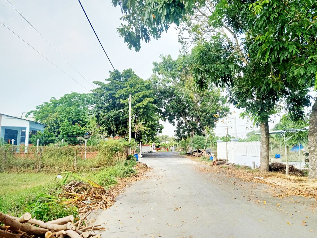 Bán đất thổ cư Xã Thái Mỹ – ảnh 3/4