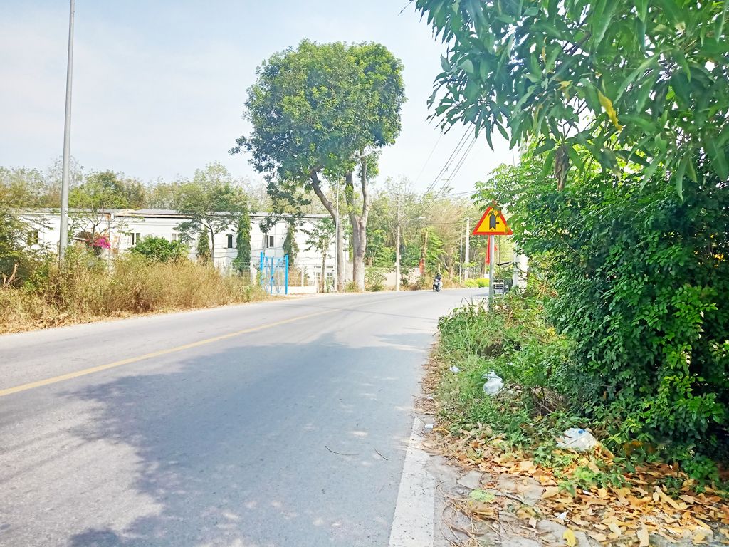 Bán đất thổ cư Xã Củ Chi – ảnh 1/1