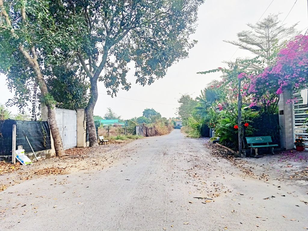 Bán đất thổ cư Xã Thái Mỹ – ảnh 4/4