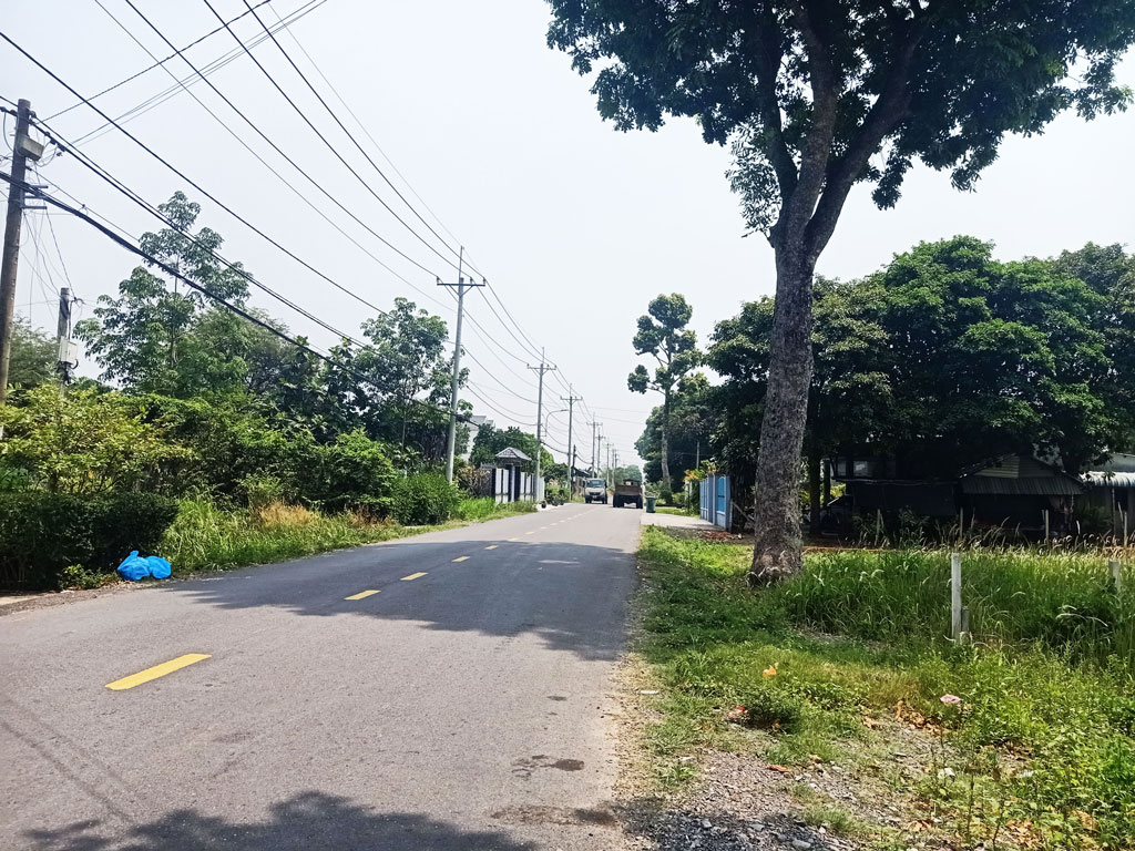 Bán đất thổ cư Xã Nhuận Đức – ảnh 2/2