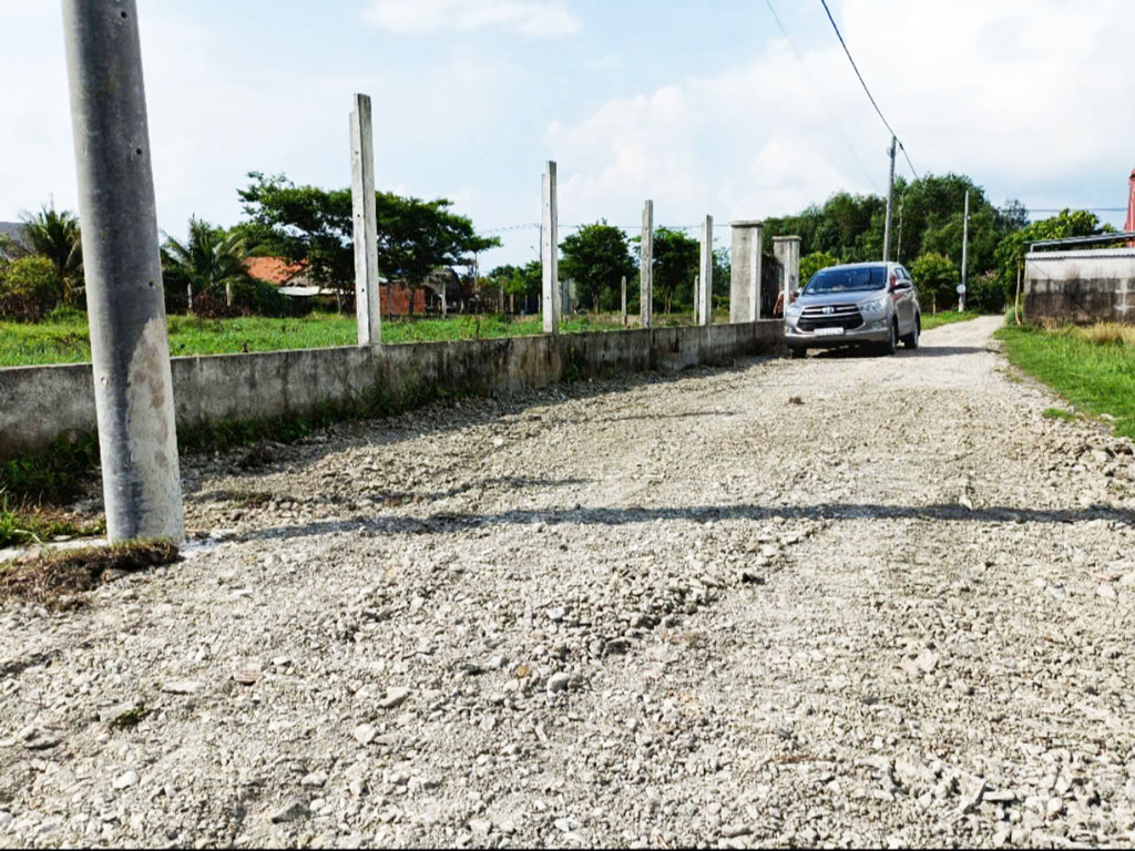 Bán đất thổ cư Xã Thái Mỹ – ảnh 4/5