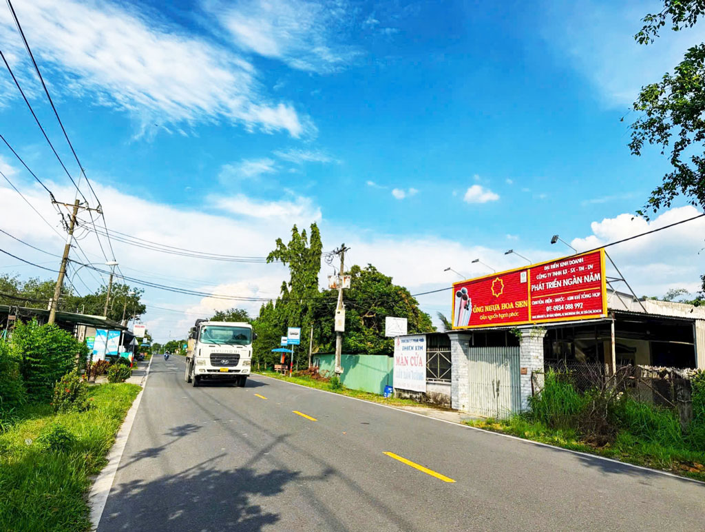 Bán nhà mặt tiền Xã An Nhơn Tây – ảnh 5/5