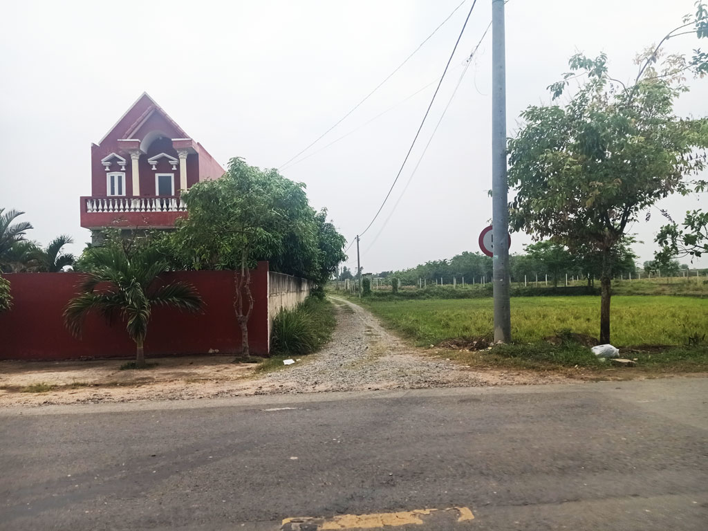 Bán đất thổ cư Xã Thái Mỹ – ảnh 5/5