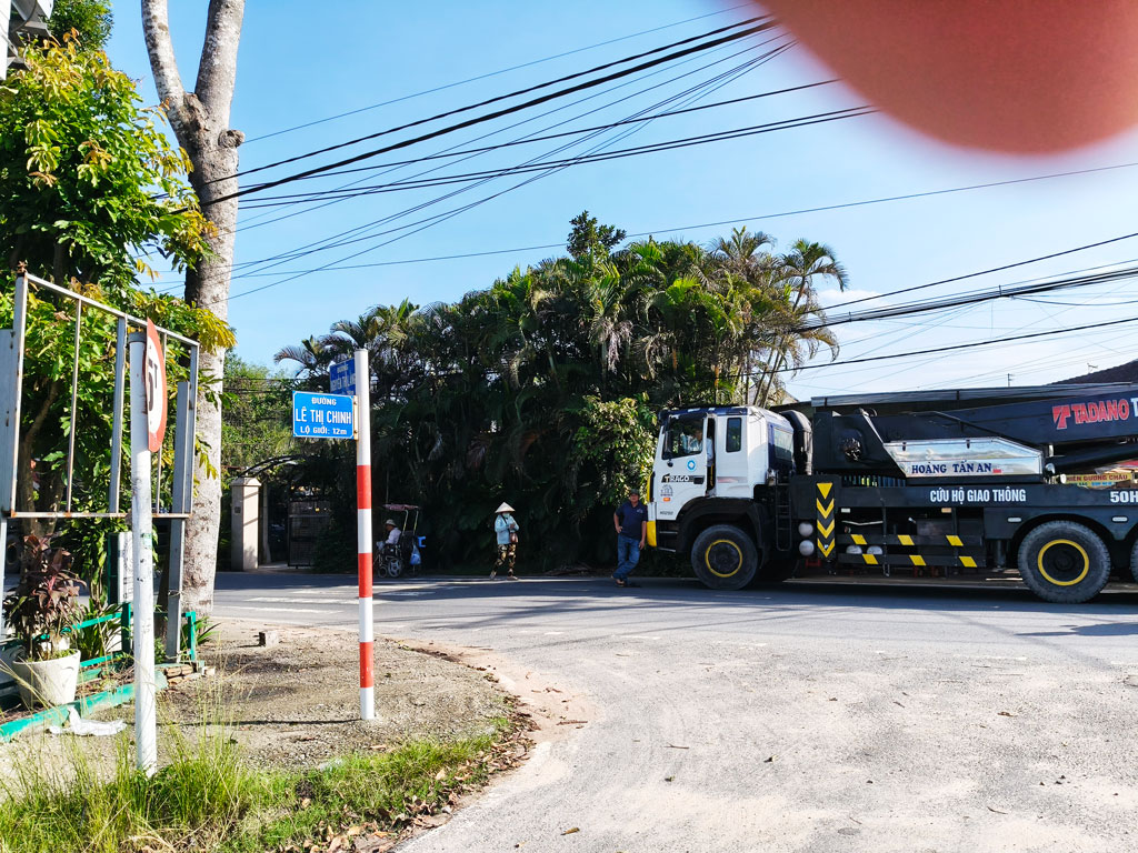 Bán đất thổ cư Xã Củ Chi – ảnh 6/7