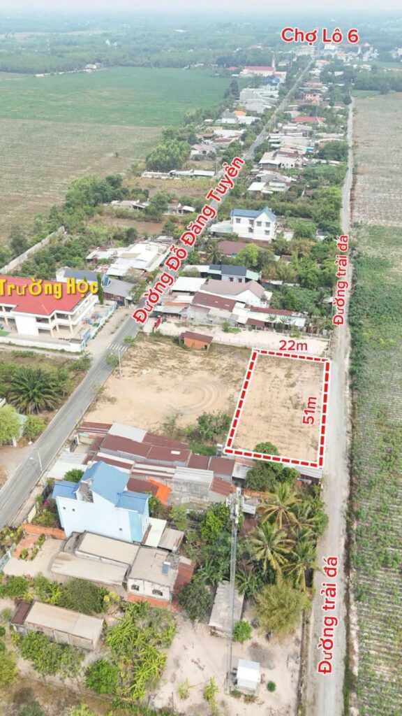 Bán đất thổ cư Xã An Nhơn Tây – ảnh 4/5