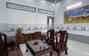 Nhà Cấp 4 Xây Mới 100% , Đường Số 411 xã Củ Chi, TP, HCM.150m2 Full Thổ Cư