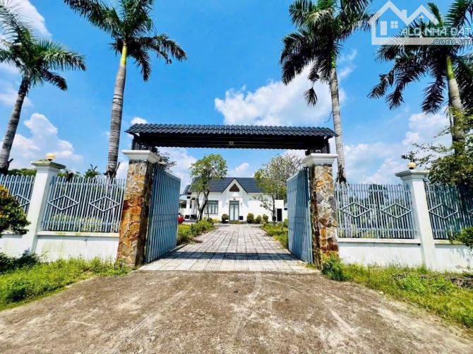 Bán nhà vườn Xã An Nhơn Tây – ảnh 1/8