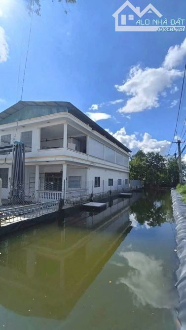 Cho thuê kho, nhà xưởng Xã Tân An Hội – ảnh 1/5