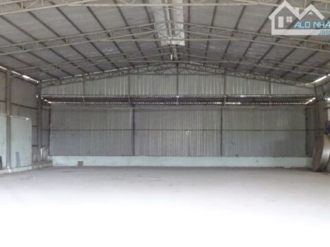 cho thuê nhà xưởng 1500 m2 đường Hà Duy Phiên, Bình Mỹ, Củ Chi