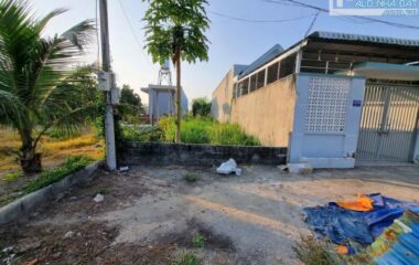 Bán Đất Xã Phạm Văn Cội (Cũ), Củ Chi, 140m² (5x28m), Gần Vành Đai 4, Giá Cực Rẻ Chỉ 1.4 Tỷ