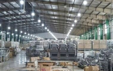 Cho thuê nhà xưởng tại Củ Chi 5.488 m²