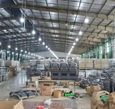 Cho thuê nhà xưởng tại Củ Chi 5.488 m²