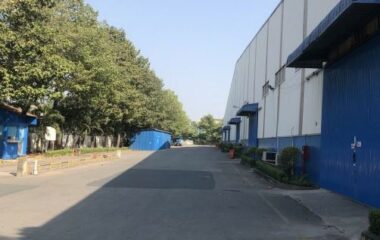 CHO THUÊ KHO XƯỞNG 3.600M2 TRONG KHUÔN VIÊN 6.600M2 KCN TÂN PHÚ TRUNG, CỦ CHI