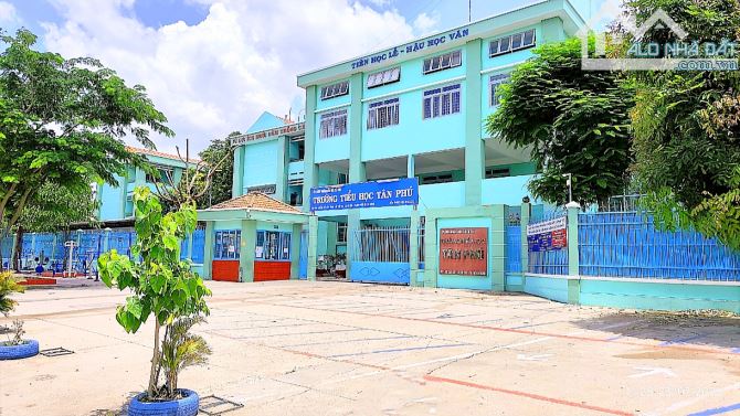 Bán đất thổ cư Xã Củ Chi – ảnh 2/5
