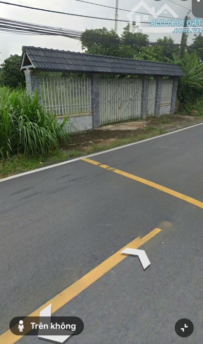 Bán nhà mặt tiền Xã An Nhơn Tây – ảnh 3/4
