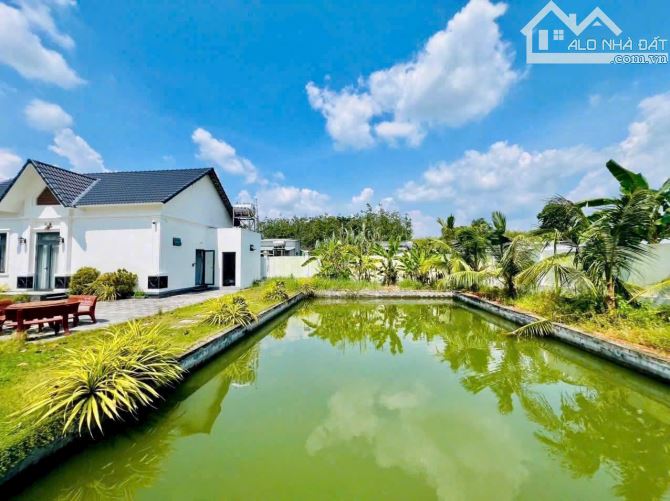 Bán nhà vườn Xã An Nhơn Tây – ảnh 3/8