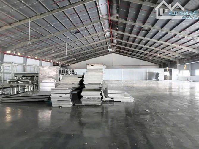 Cho thuê kho, nhà xưởng Xã Tân An Hội – ảnh 3/5