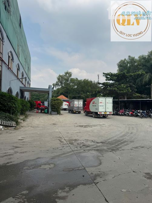 Cho thuê kho, nhà xưởng Xã Củ Chi – ảnh 3/4
