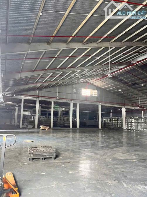 Cho thuê kho, nhà xưởng Xã Tân An Hội – ảnh 5/5