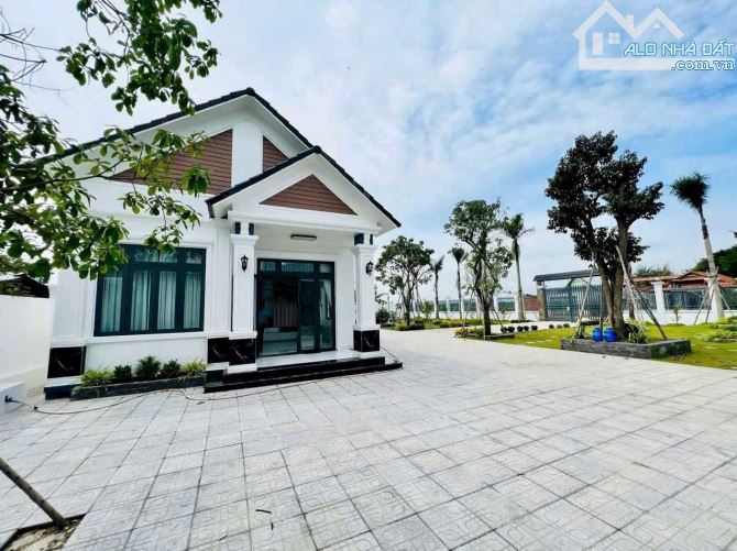 Bán nhà vườn Xã An Nhơn Tây – ảnh 6/8