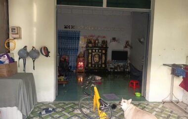 Nhà 1/ đường 110 – 88m2 – 5×16,5 – 66m2 thổ cư – xã Tân Thạnh Đông – Củ Chi