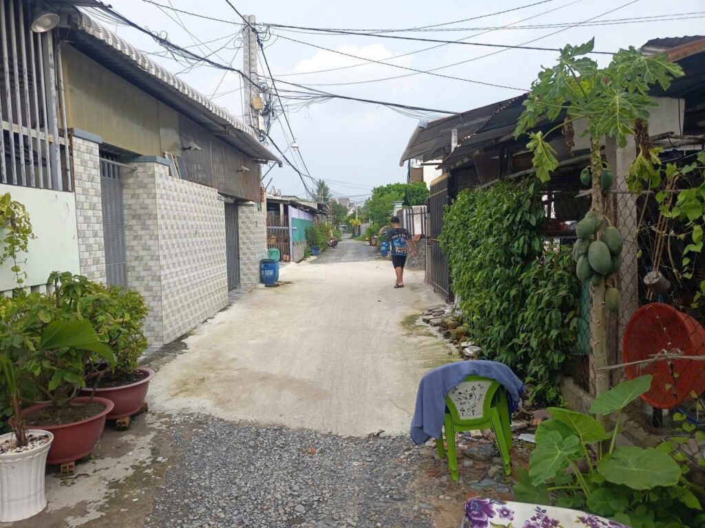 Bán đất thổ cư Xã Phú Hòa Đông – ảnh 2/2