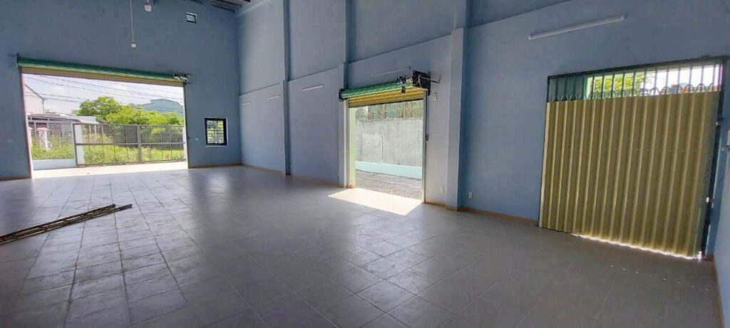 Cho thuê kho, nhà xưởng Xã Phú Hòa Đông – ảnh 2/3